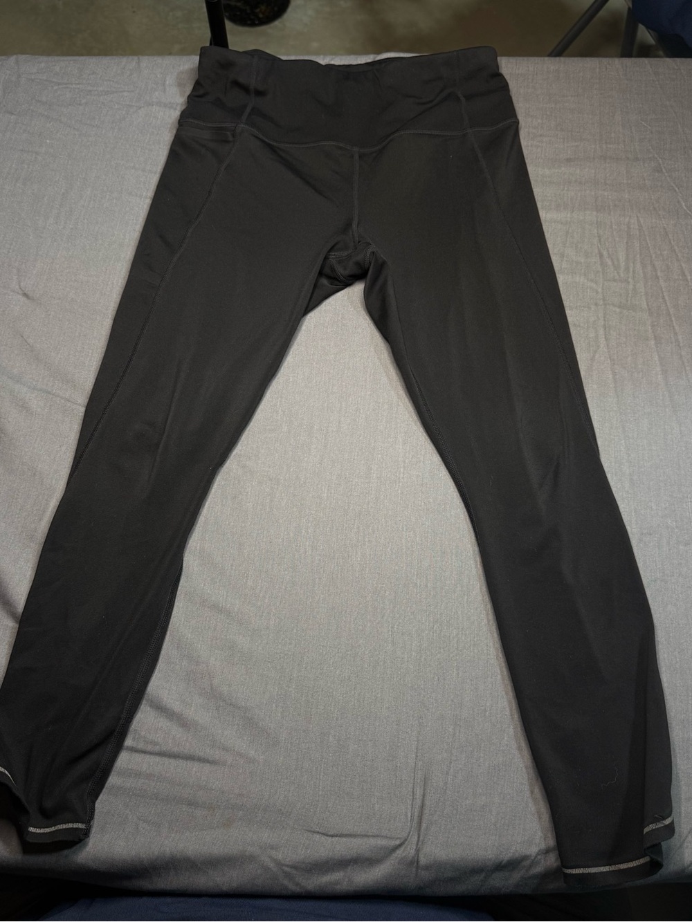 Athleta Black Performance Leggings for Women